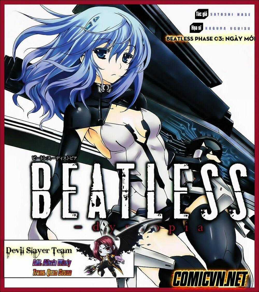 Beatless Dystopia - Chapter 3 - Trang 1