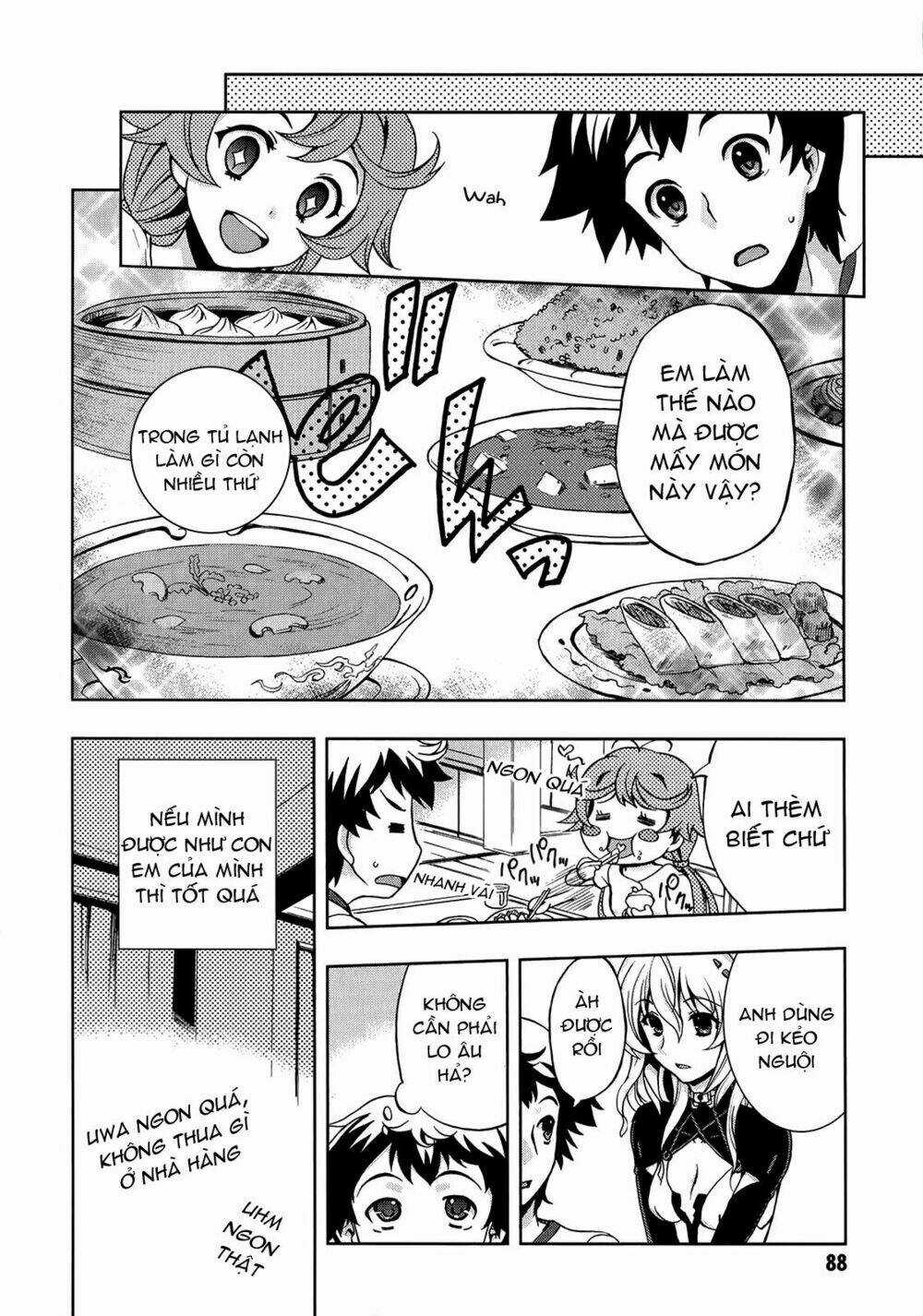 Beatless Dystopia - Chapter 3 - Trang 18