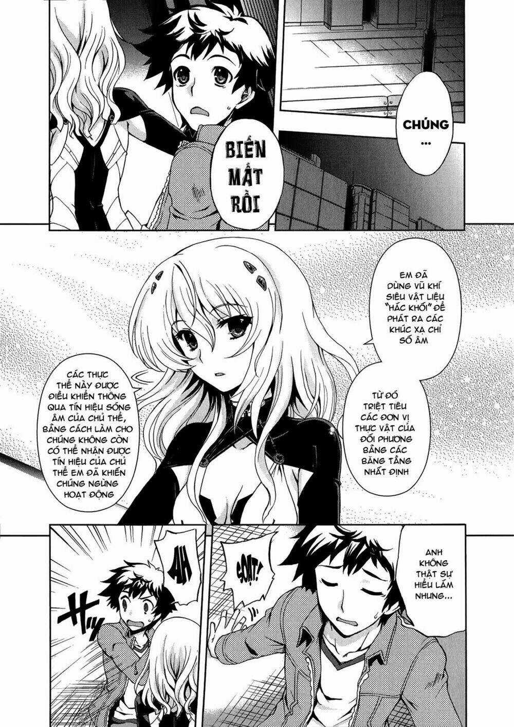 Beatless Dystopia - Chapter 3 - Trang 3