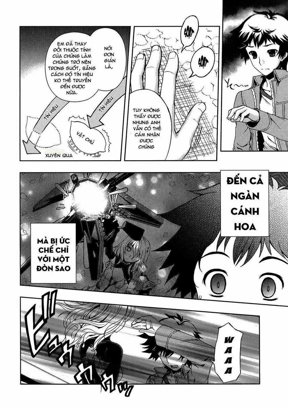 Beatless Dystopia - Chapter 3 - Trang 4