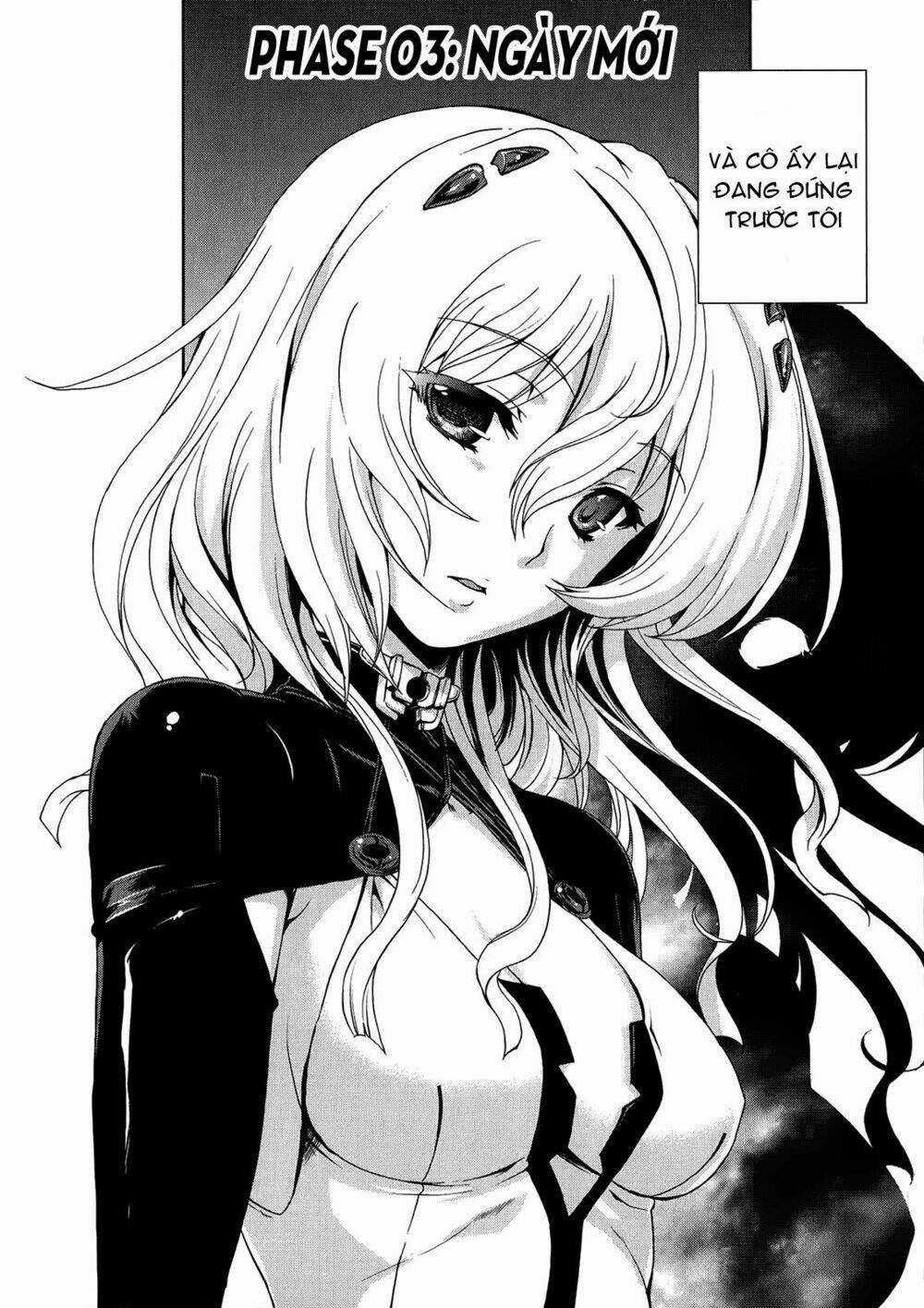 Beatless Dystopia - Chapter 3 - Trang 6
