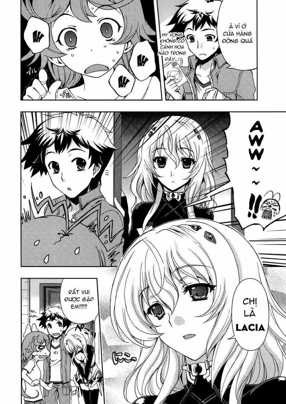 Beatless Dystopia - Chapter 3 - Trang 8