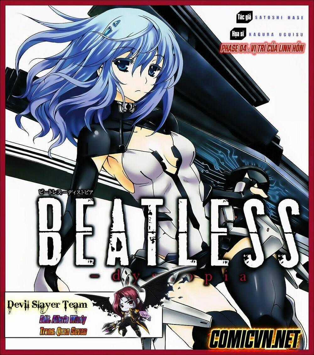 Beatless Dystopia - Chapter 4 - Trang 1