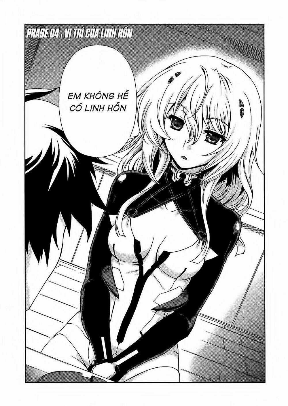 Beatless Dystopia - Chapter 4 - Trang 2