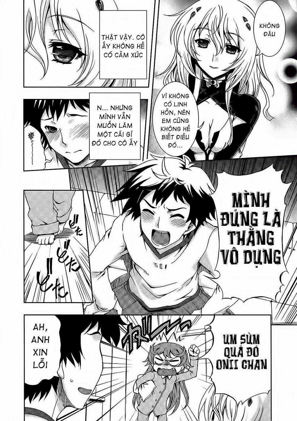 Beatless Dystopia - Chapter 4 - Trang 13