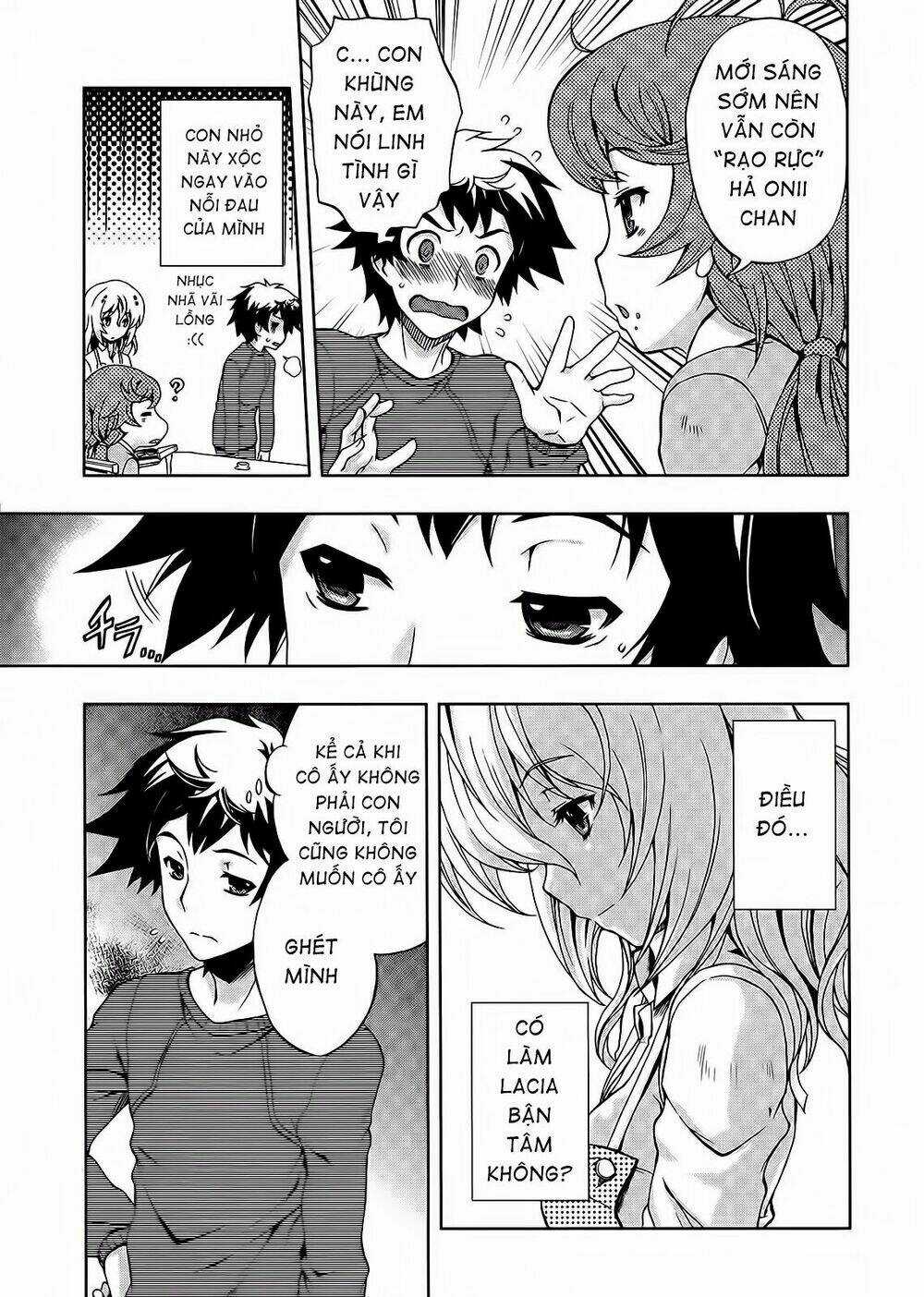 Beatless Dystopia - Chapter 4 - Trang 18