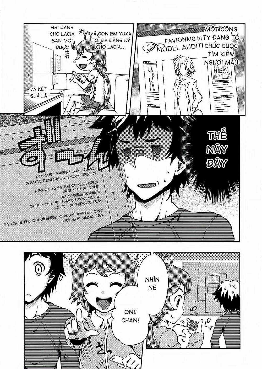 Beatless Dystopia - Chapter 4 - Trang 22