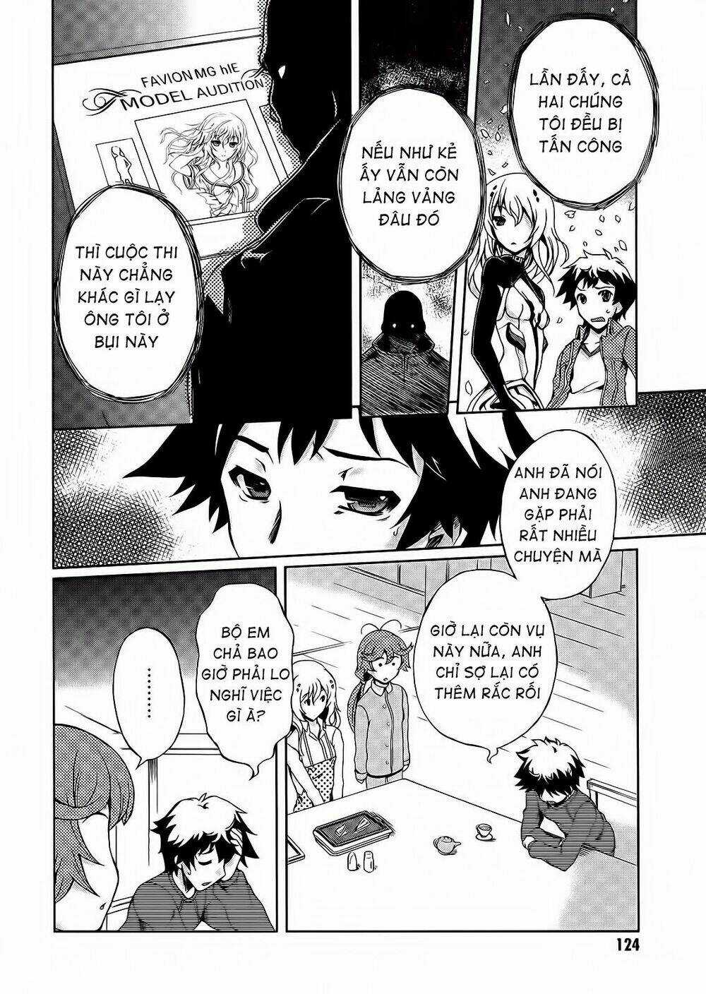 Beatless Dystopia - Chapter 4 - Trang 27