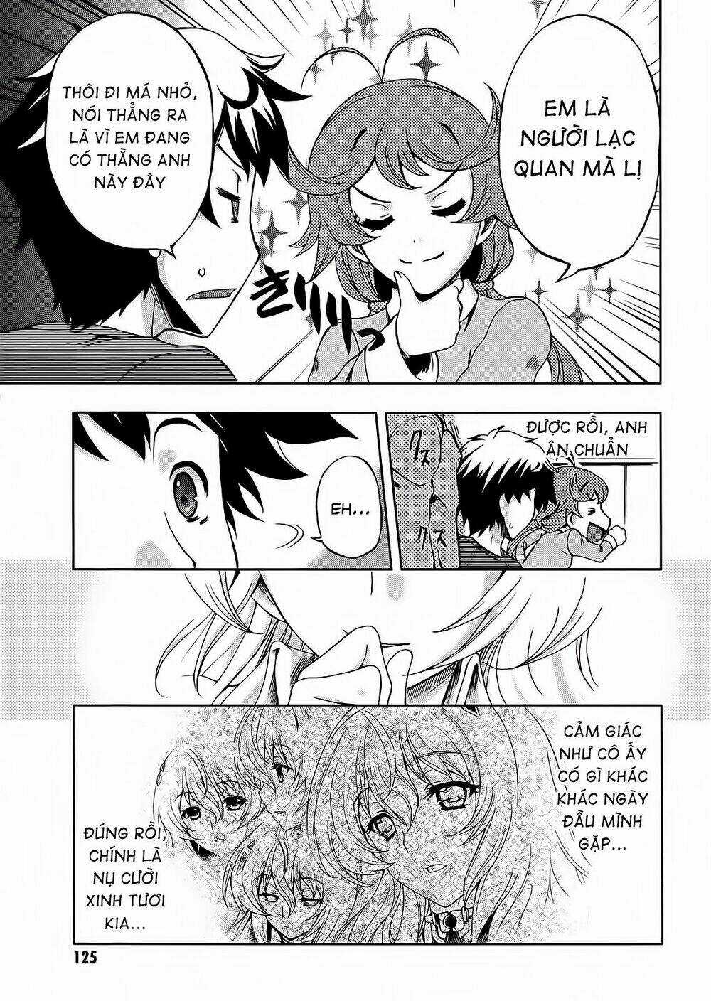 Beatless Dystopia - Chapter 4 - Trang 28