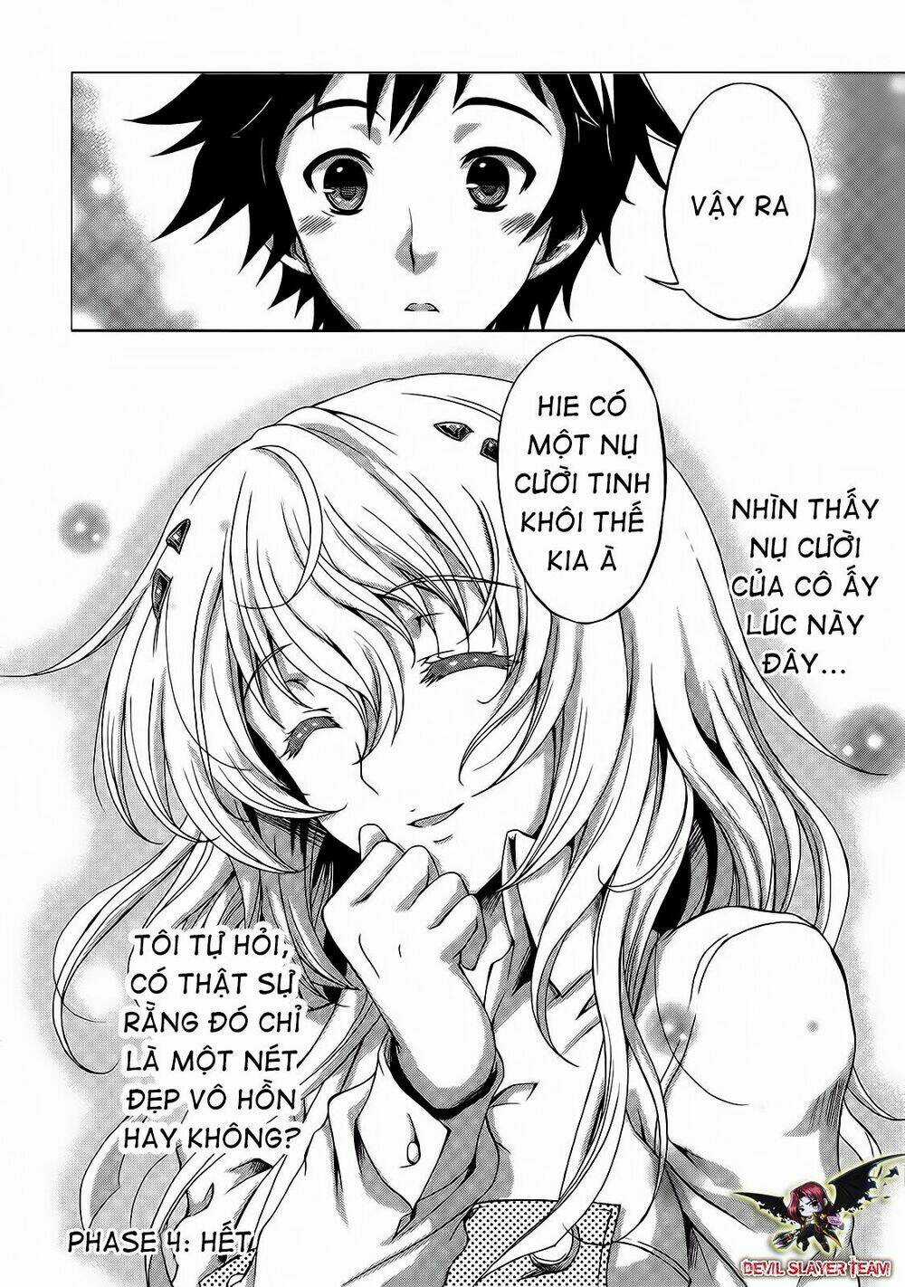 Beatless Dystopia - Chapter 4 - Trang 29