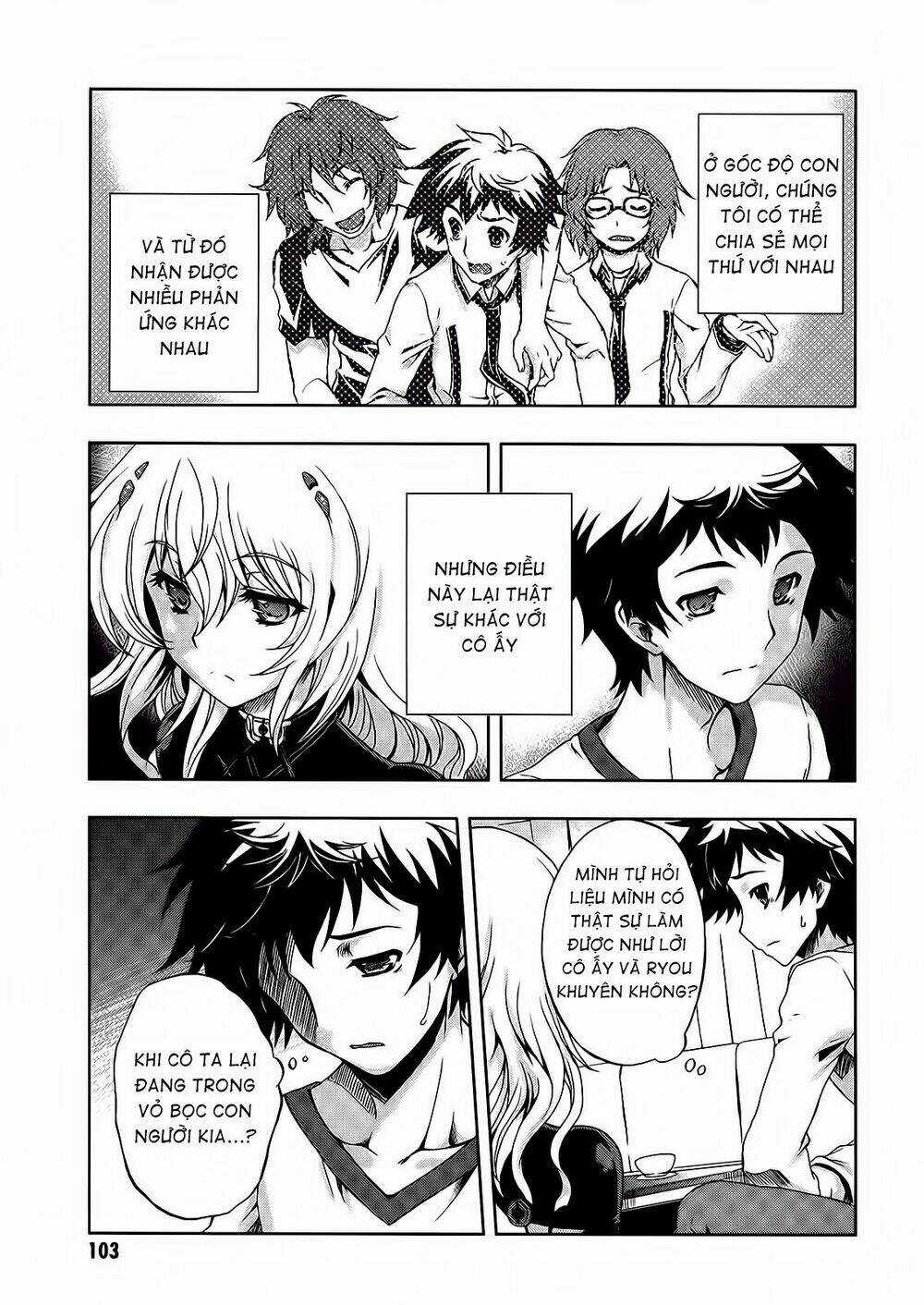 Beatless Dystopia - Chapter 4 - Trang 6