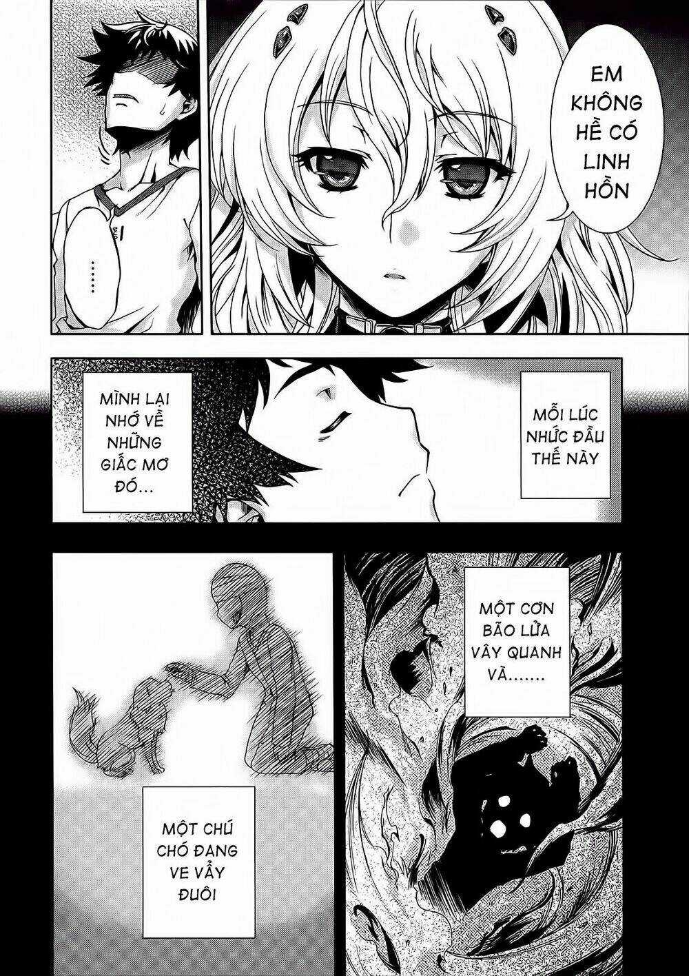 Beatless Dystopia - Chapter 4 - Trang 7