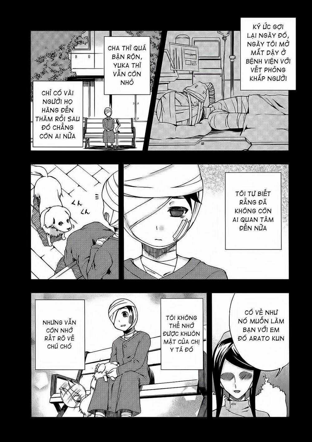 Beatless Dystopia - Chapter 4 - Trang 8