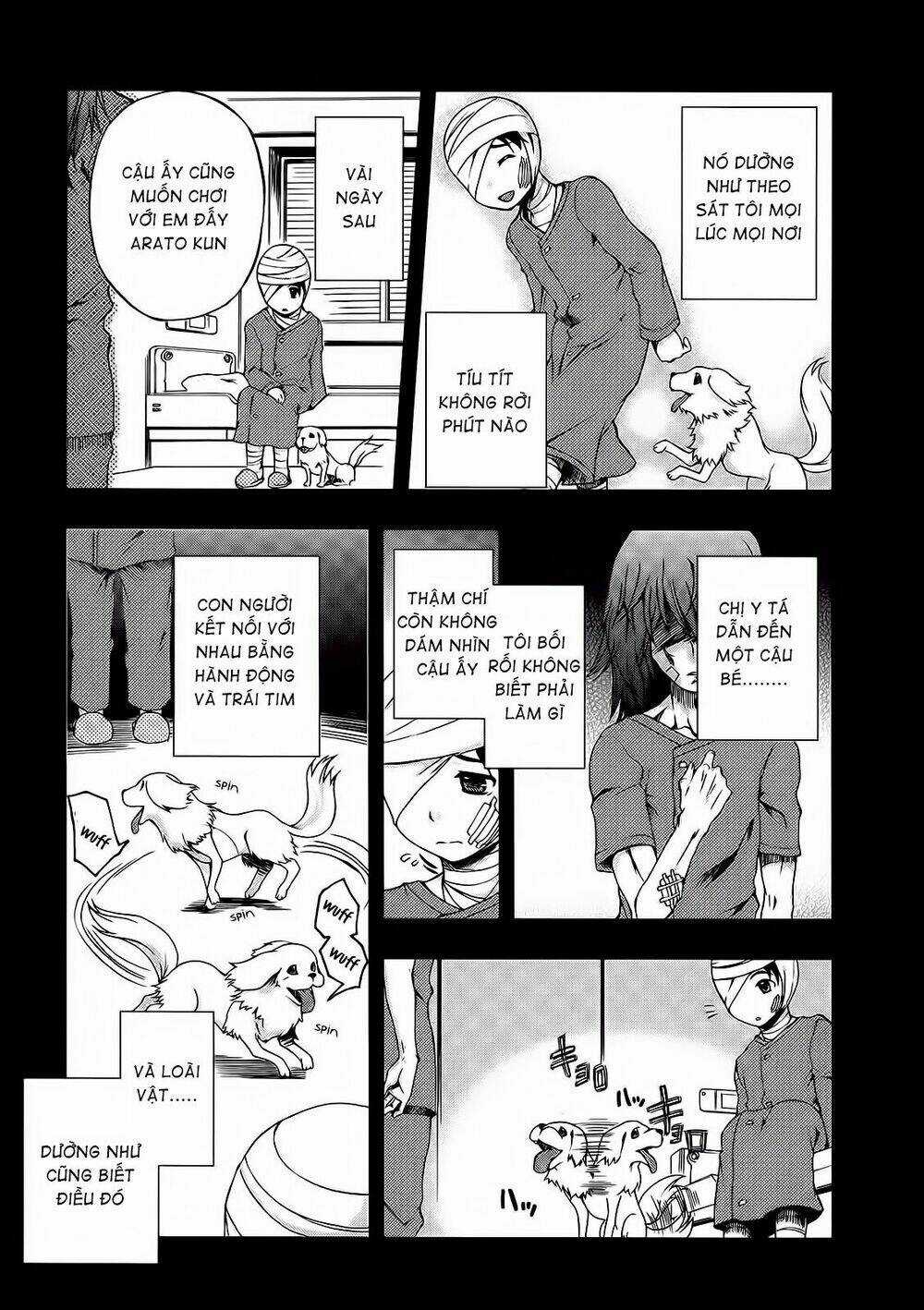 Beatless Dystopia - Chapter 4 - Trang 9