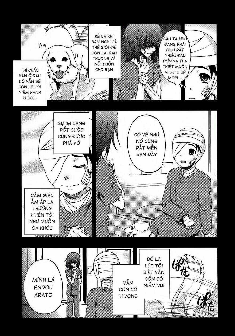 Beatless Dystopia - Chapter 4 - Trang 10