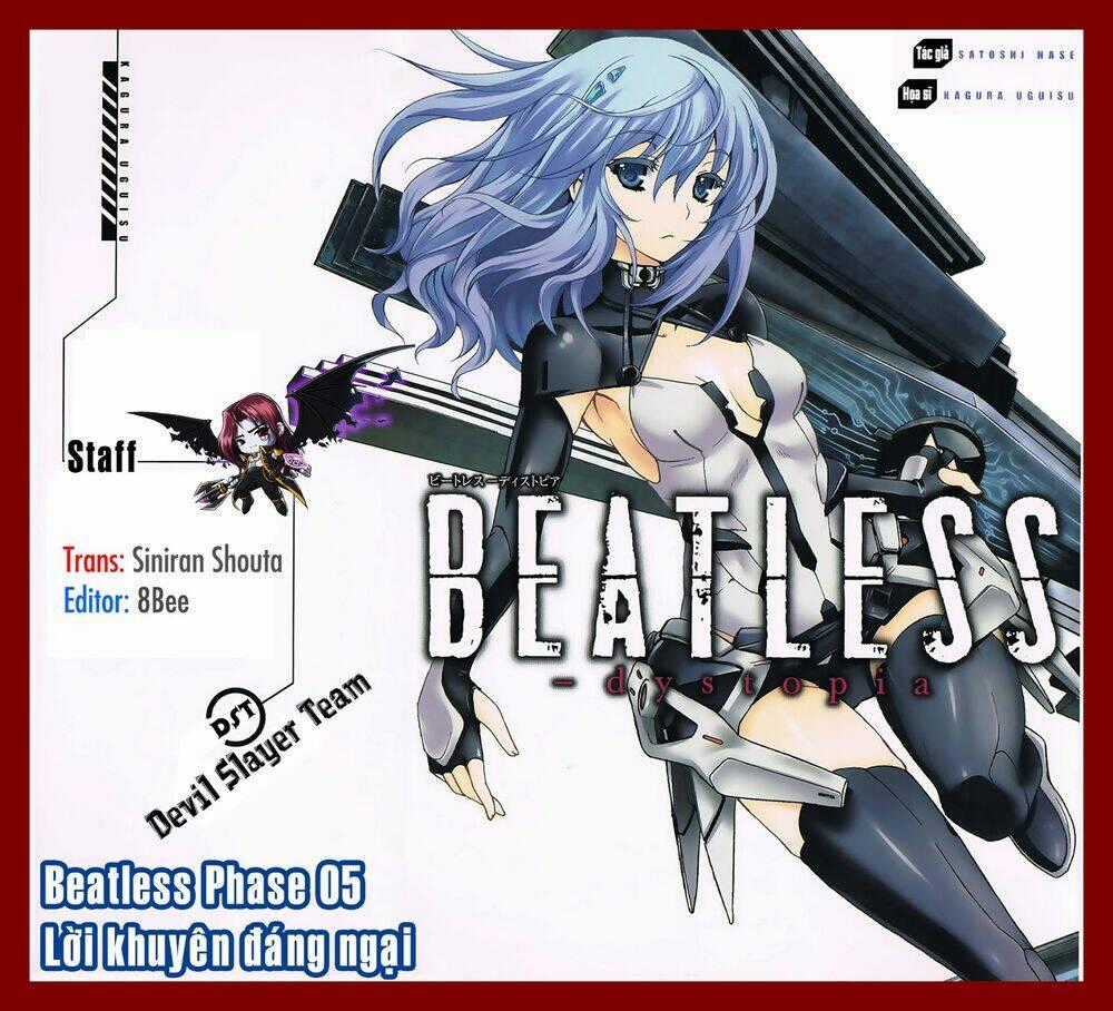 Beatless Dystopia - Chapter 5 - Trang 2