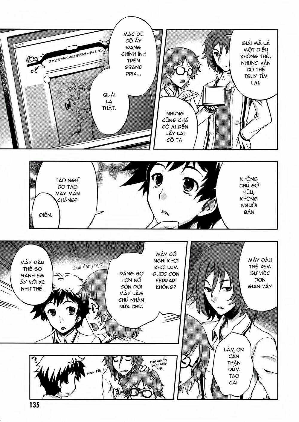 Beatless Dystopia - Chapter 5 - Trang 11