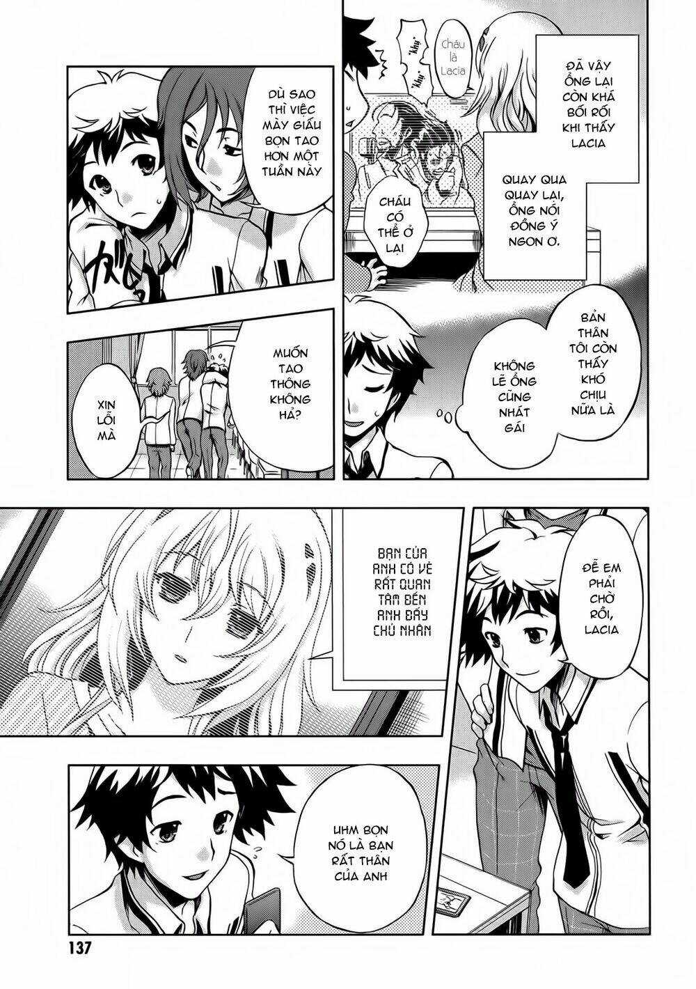 Beatless Dystopia - Chapter 5 - Trang 13