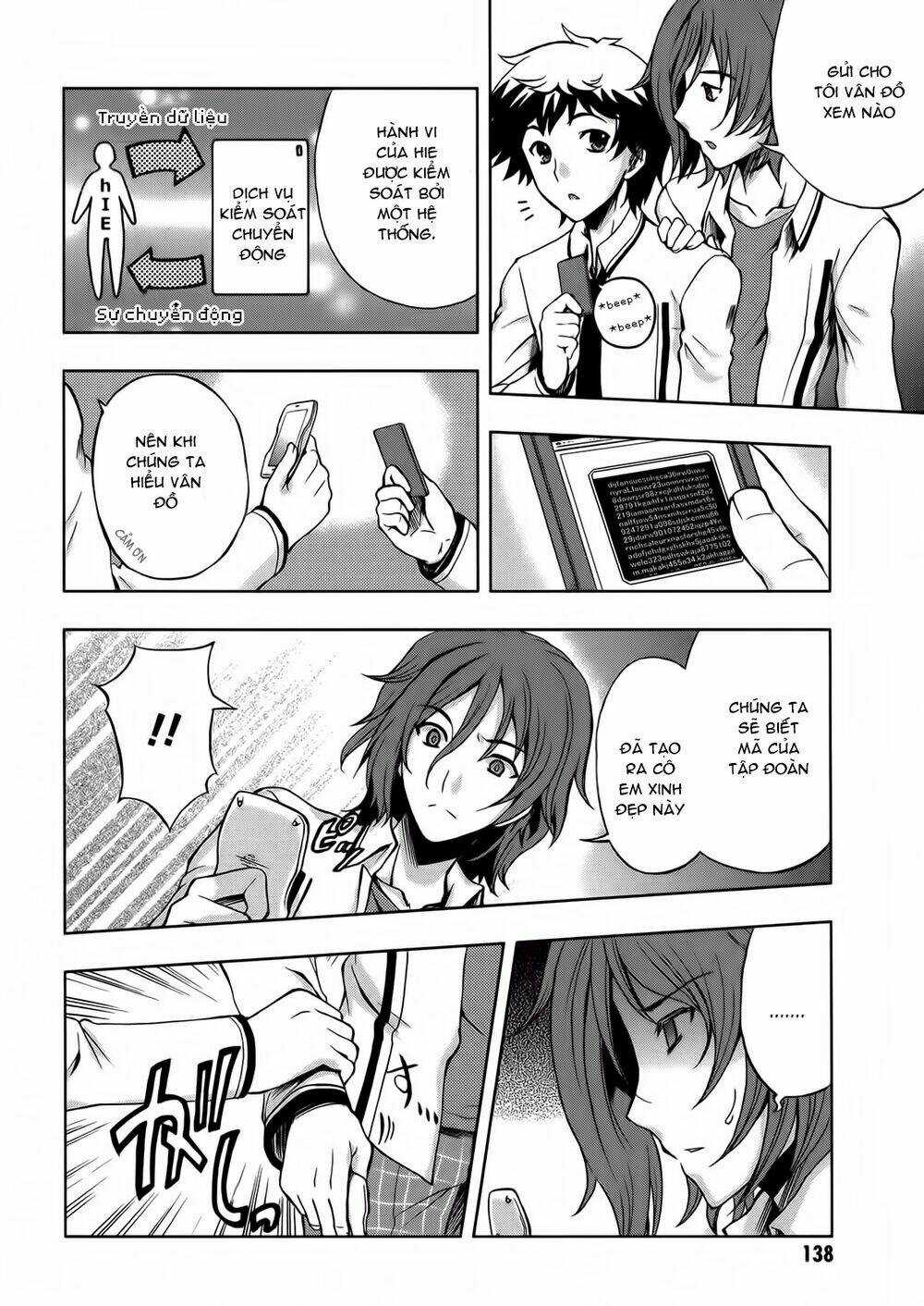 Beatless Dystopia - Chapter 5 - Trang 14