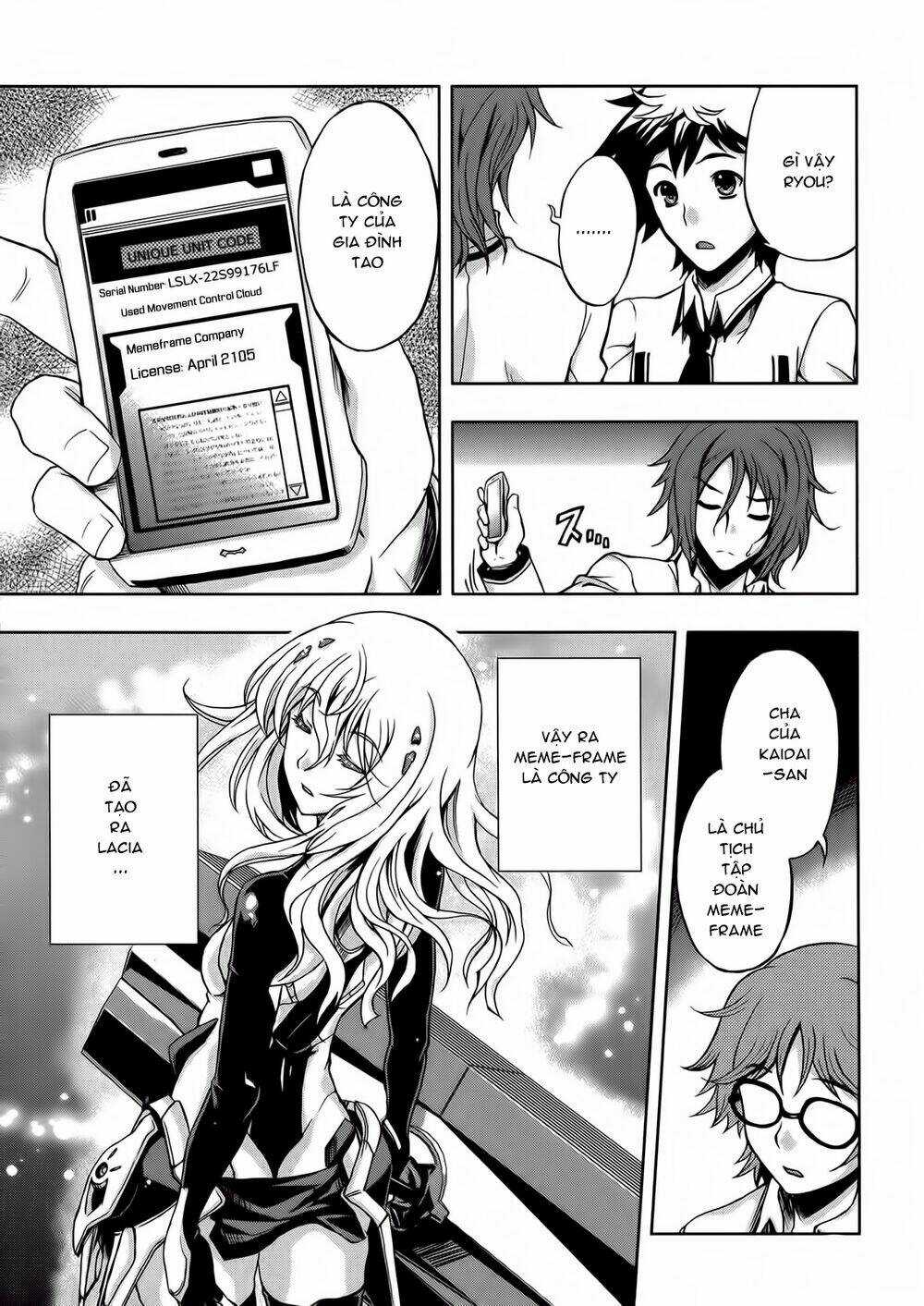 Beatless Dystopia - Chapter 5 - Trang 15