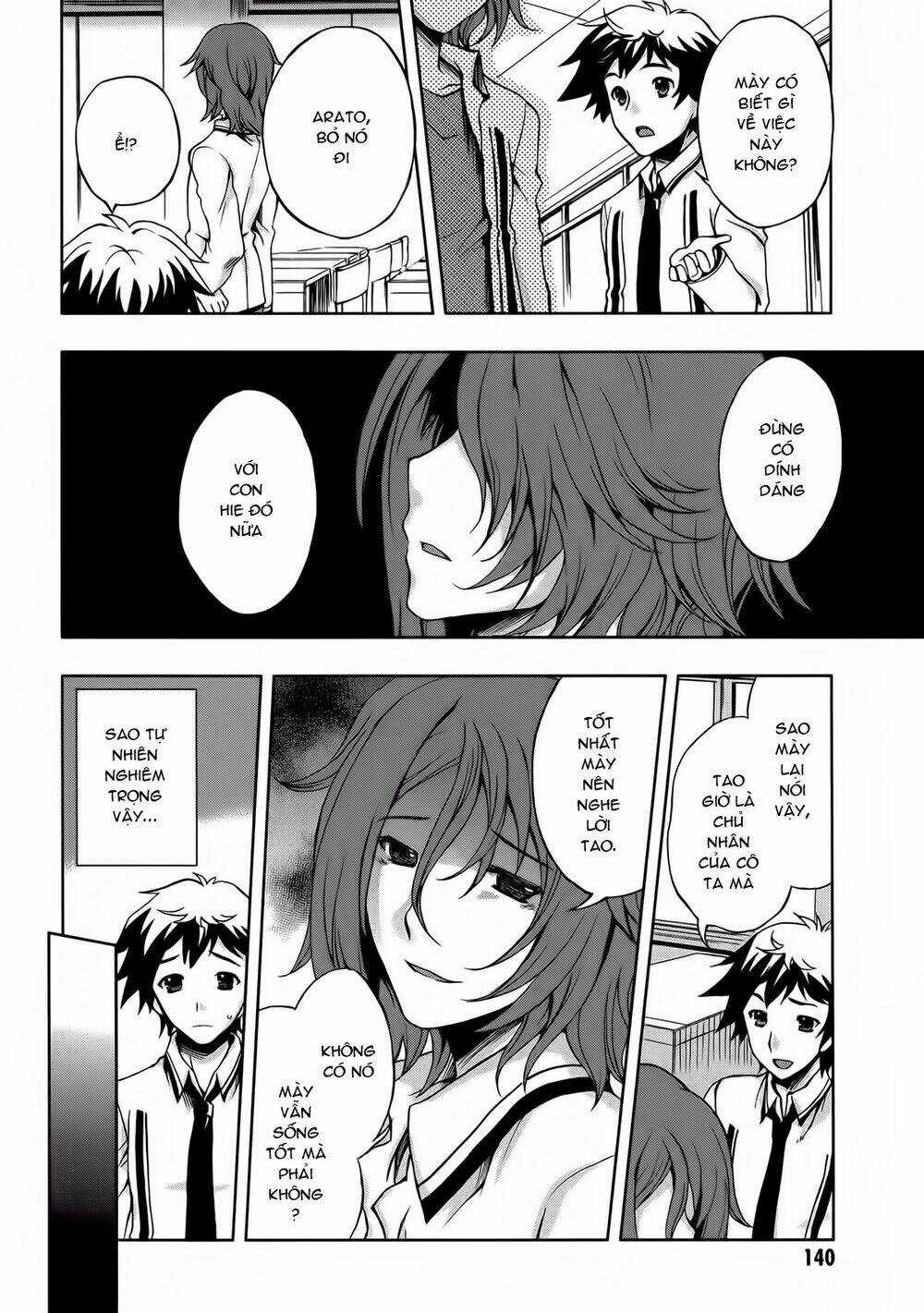 Beatless Dystopia - Chapter 5 - Trang 16