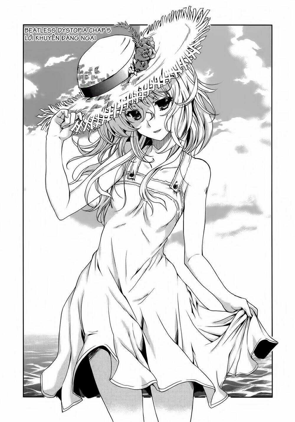 Beatless Dystopia - Chapter 5 - Trang 3
