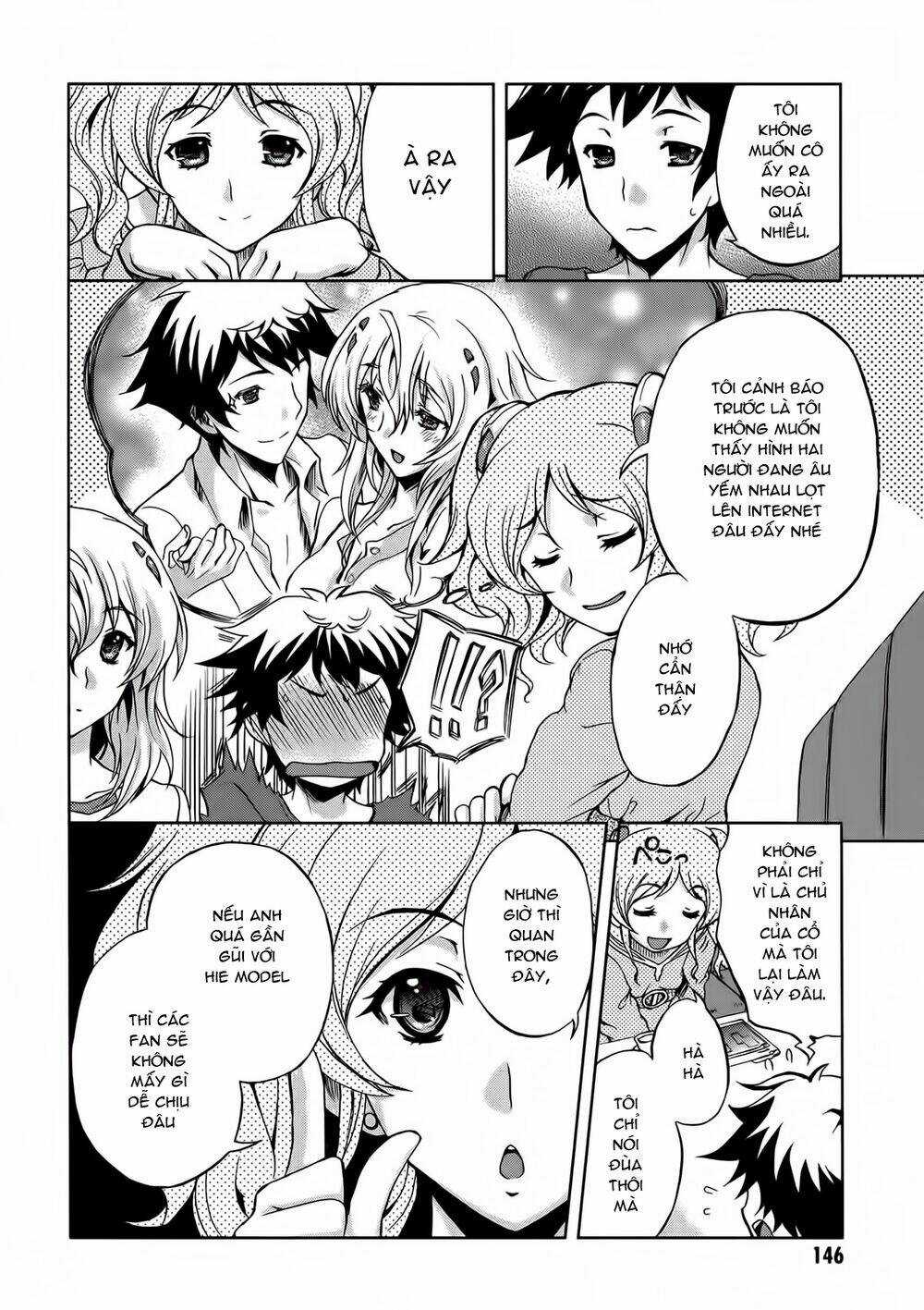 Beatless Dystopia - Chapter 5 - Trang 22