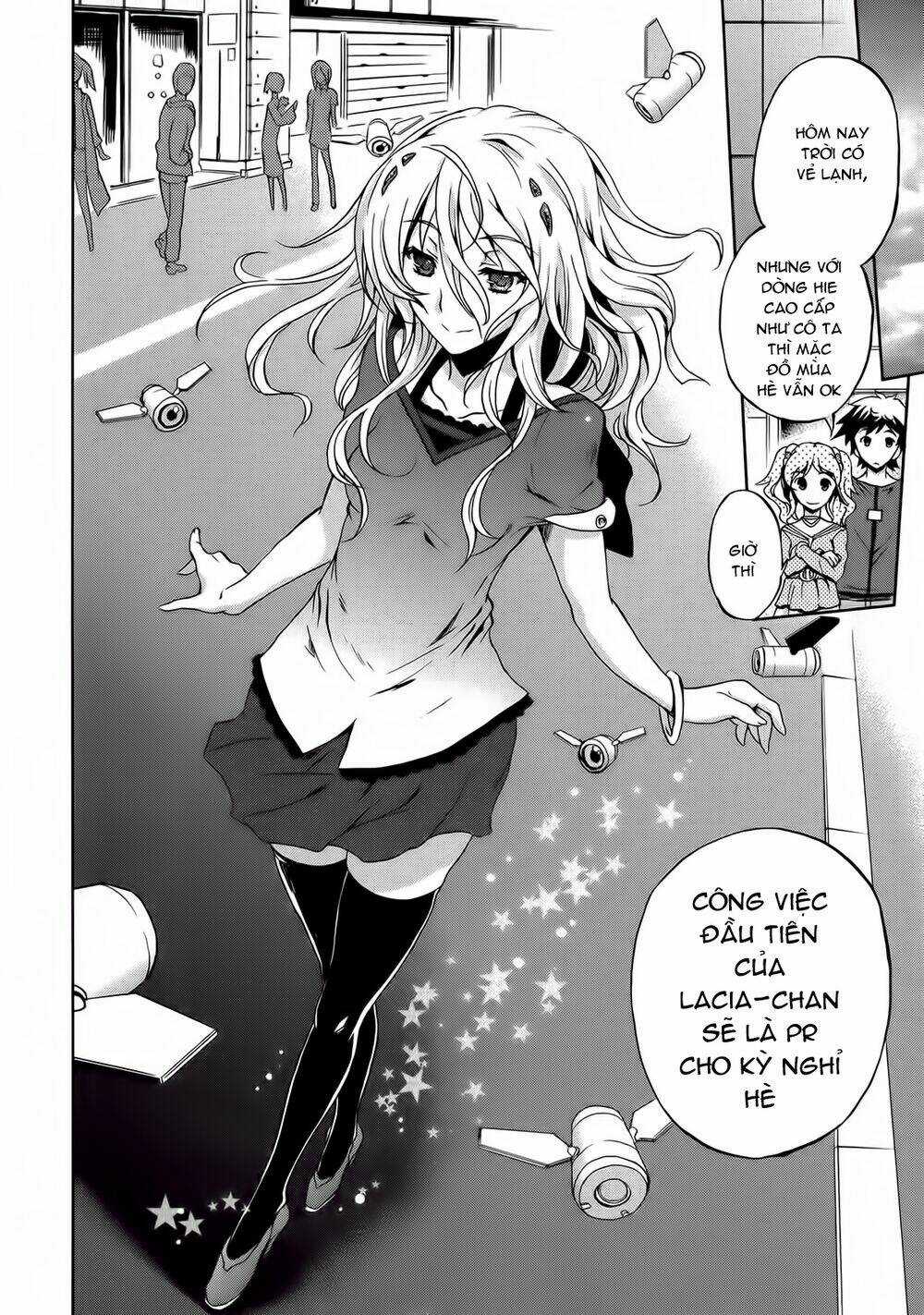 Beatless Dystopia - Chapter 5 - Trang 24