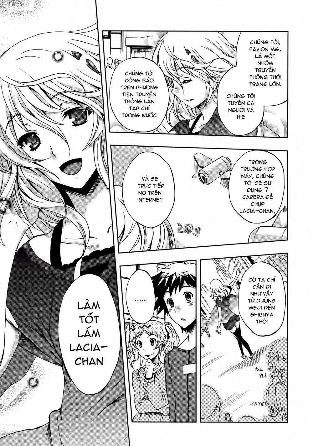 Beatless Dystopia - Chapter 5 - Trang 25