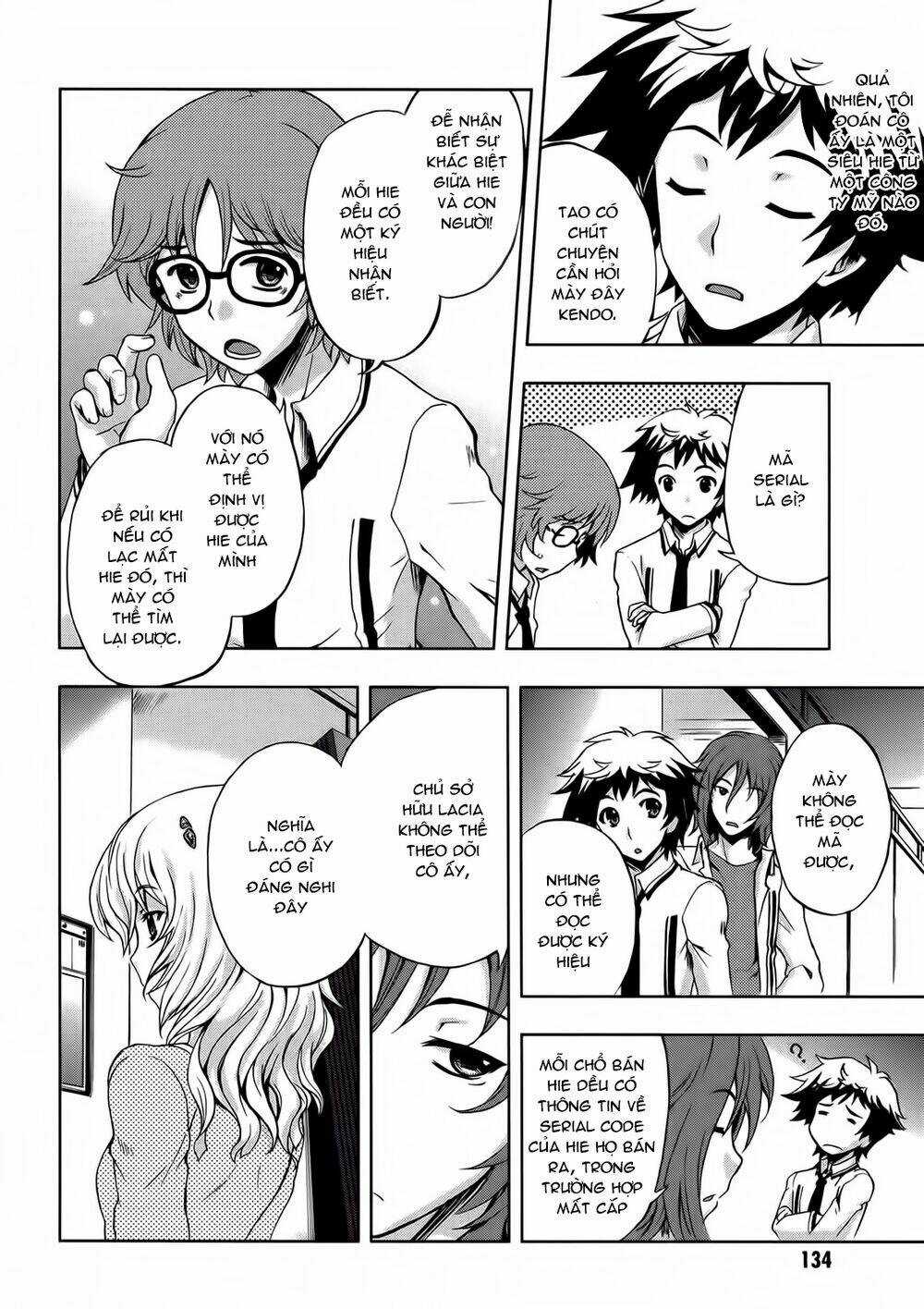 Beatless Dystopia - Chapter 5 - Trang 10