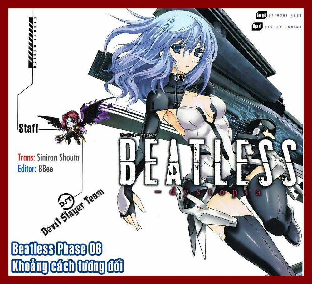 Beatless Dystopia - Chapter 6 - Trang 1
