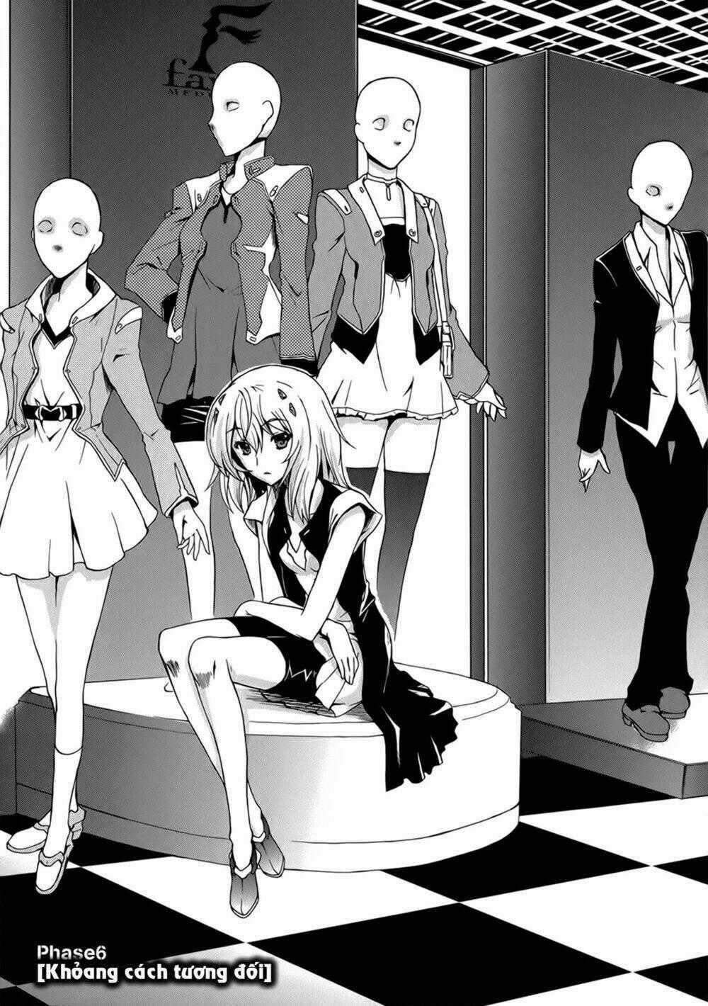 Beatless Dystopia - Chapter 6 - Trang 2