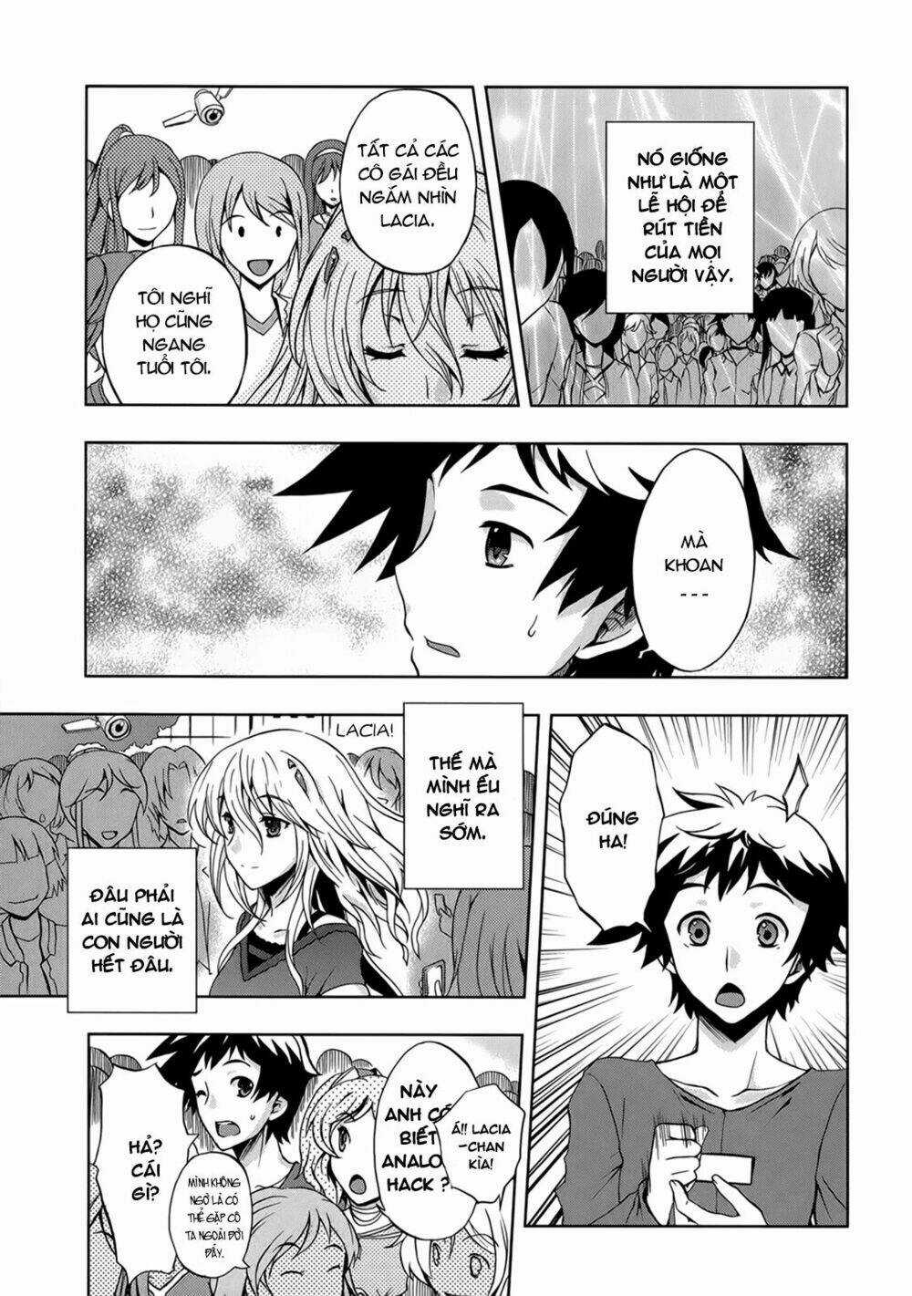 Beatless Dystopia - Chapter 6 - Trang 11