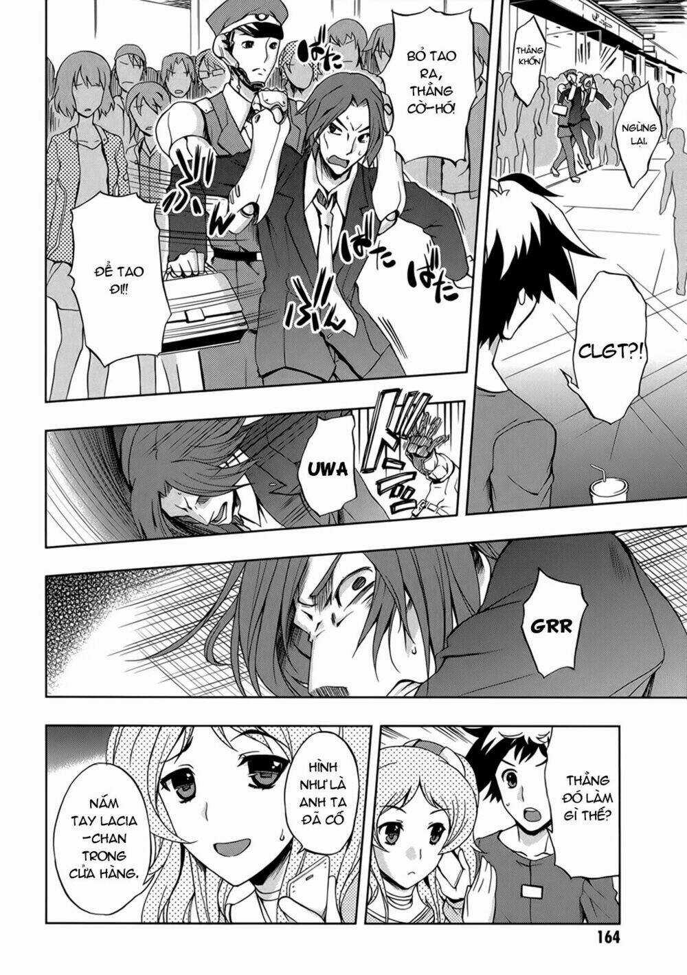 Beatless Dystopia - Chapter 6 - Trang 14