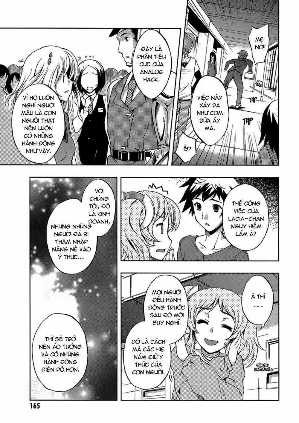 Beatless Dystopia - Chapter 6 - Trang 15