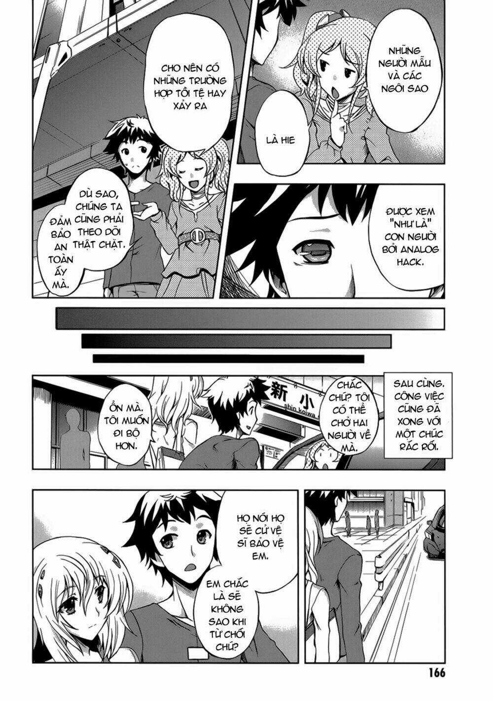 Beatless Dystopia - Chapter 6 - Trang 16