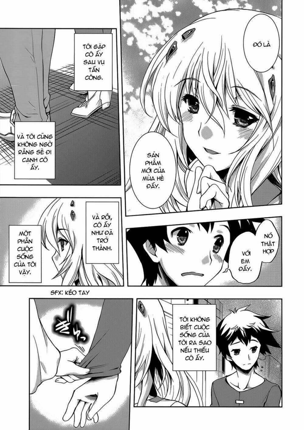 Beatless Dystopia - Chapter 6 - Trang 19