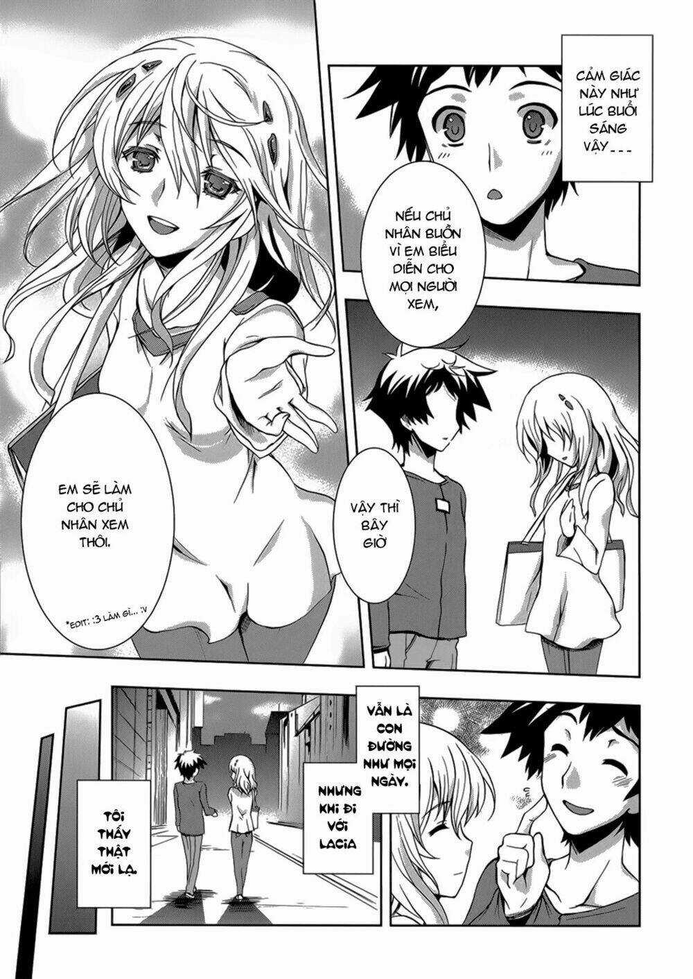 Beatless Dystopia - Chapter 6 - Trang 21
