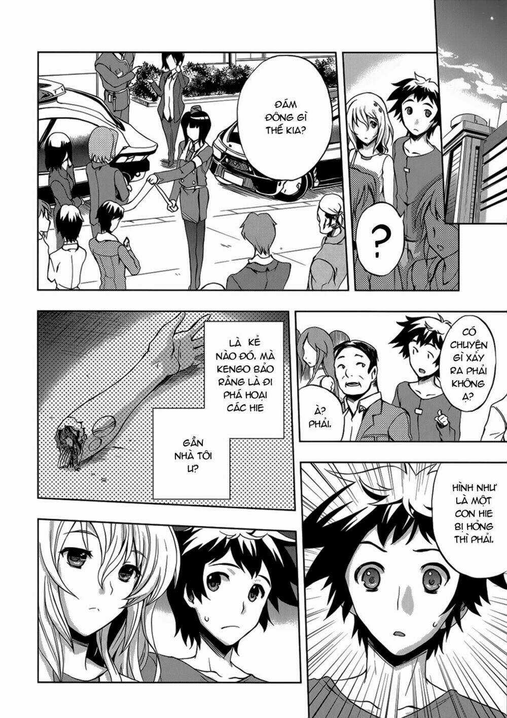 Beatless Dystopia - Chapter 6 - Trang 22