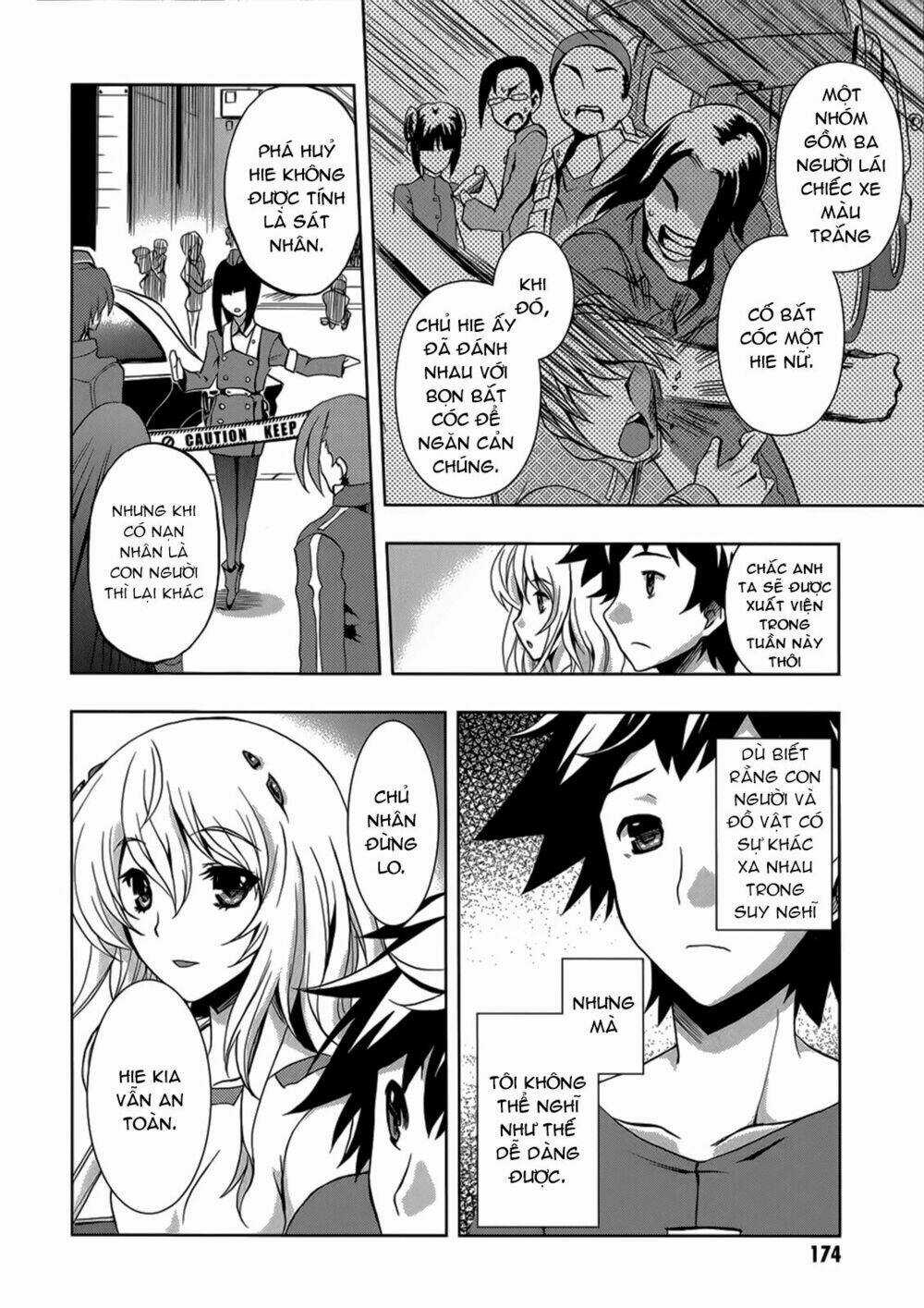 Beatless Dystopia - Chapter 6 - Trang 24