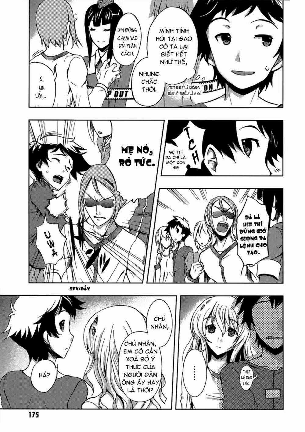 Beatless Dystopia - Chapter 6 - Trang 25