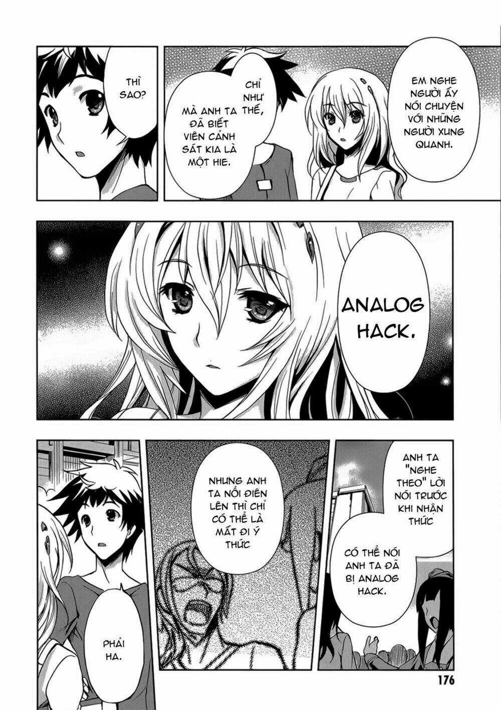 Beatless Dystopia - Chapter 6 - Trang 26