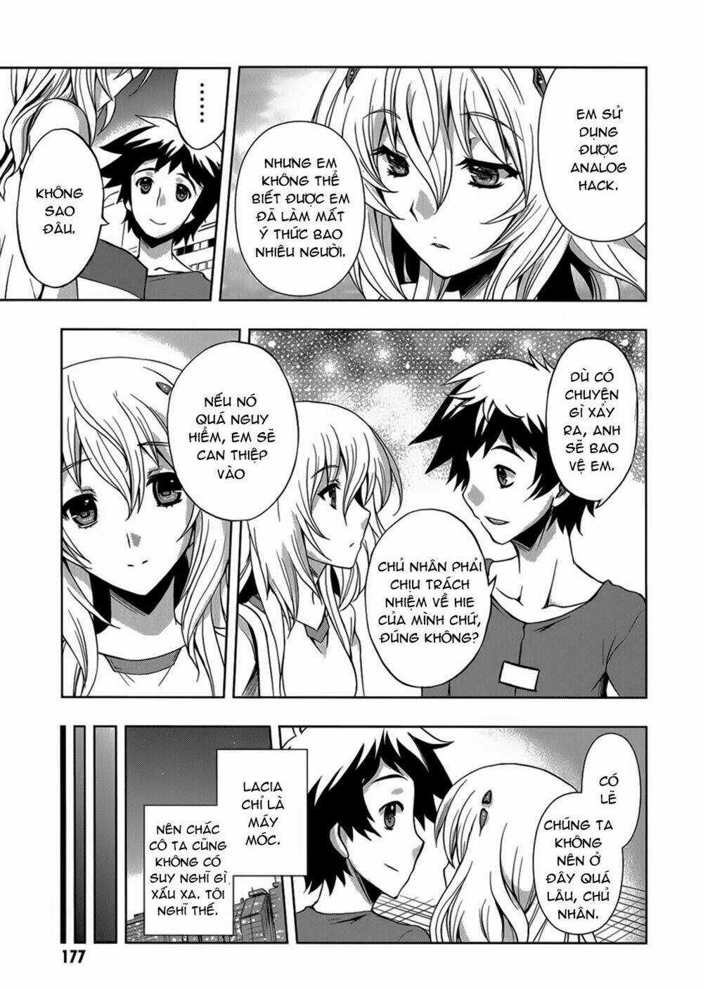 Beatless Dystopia - Chapter 6 - Trang 27