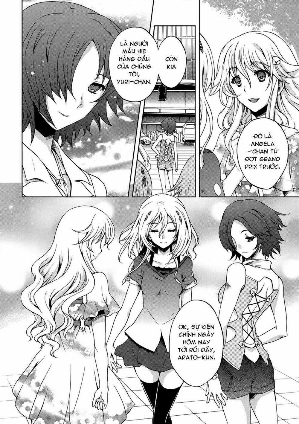 Beatless Dystopia - Chapter 6 - Trang 7