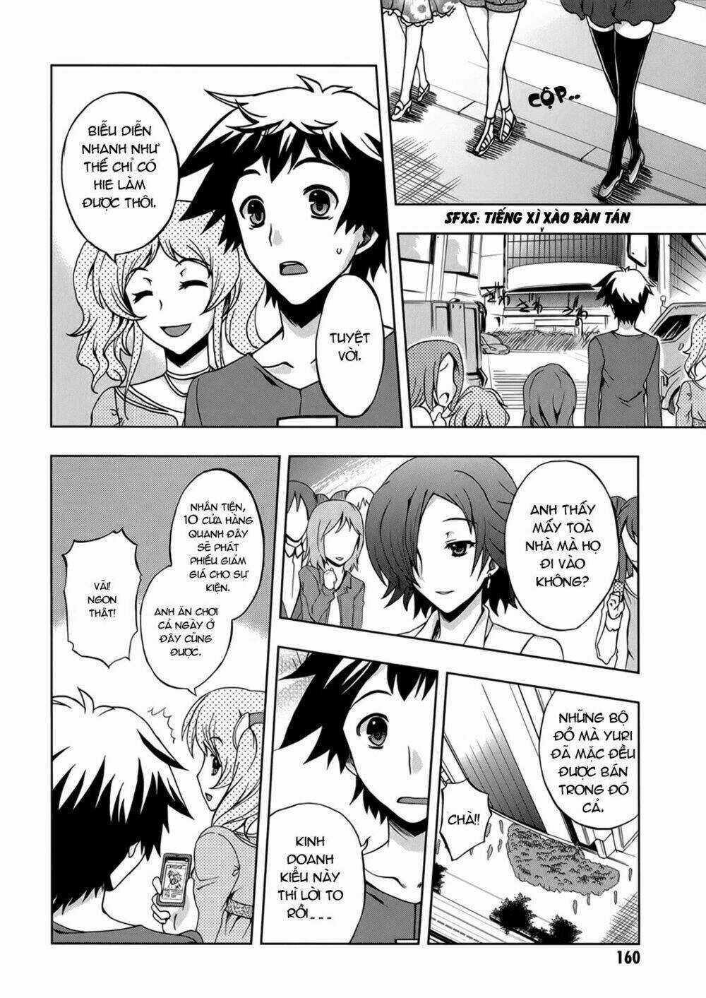 Beatless Dystopia - Chapter 6 - Trang 10