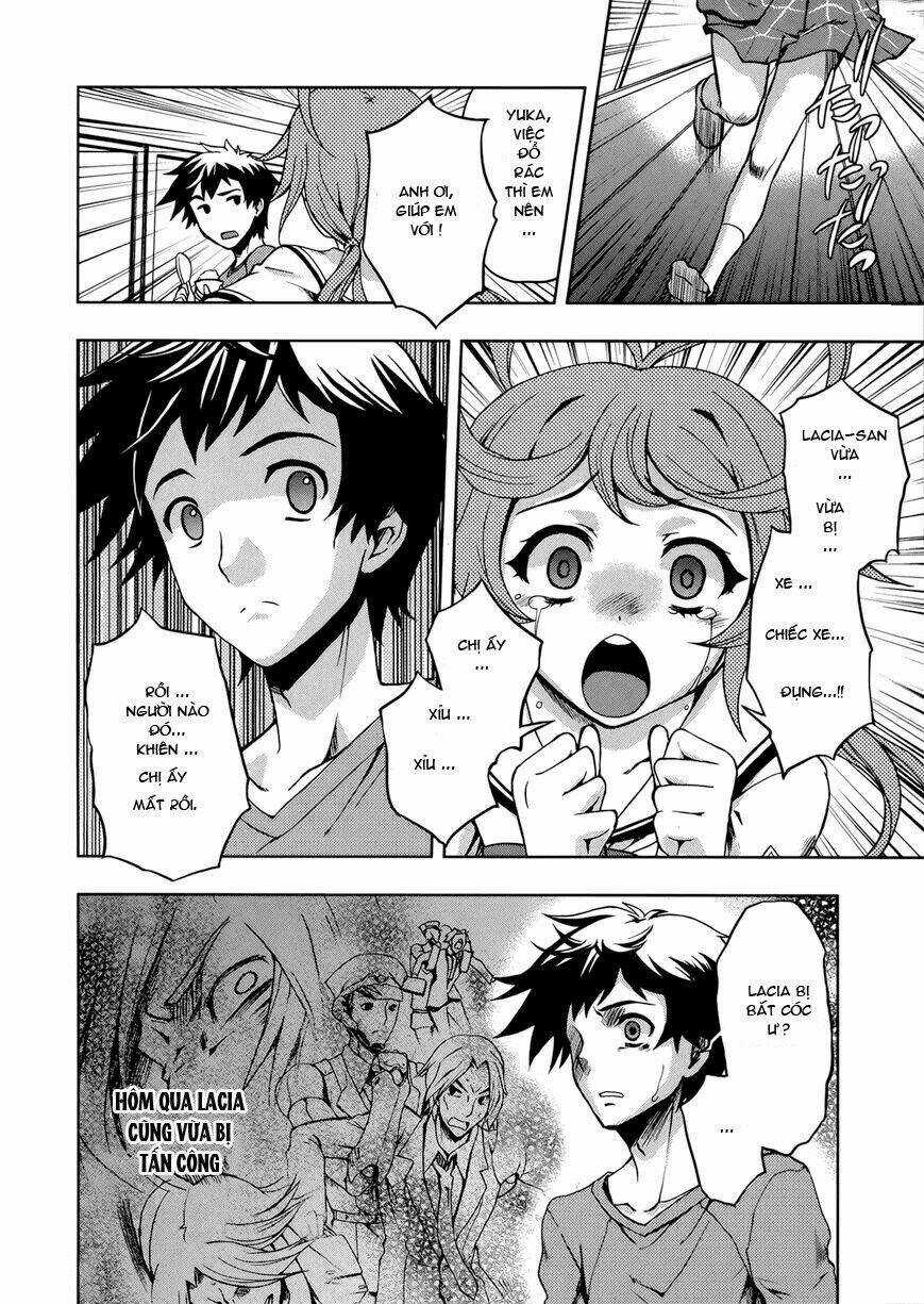 Beatless Dystopia - Chapter 7 - Trang 14