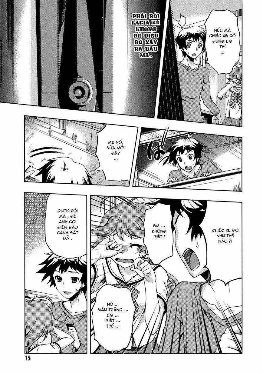 Beatless Dystopia - Chapter 7 - Trang 15