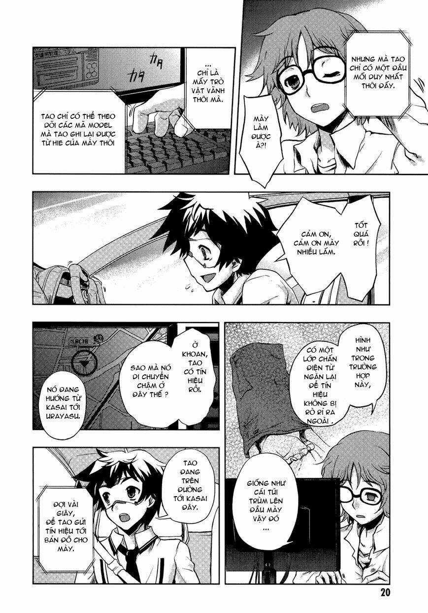 Beatless Dystopia - Chapter 7 - Trang 20