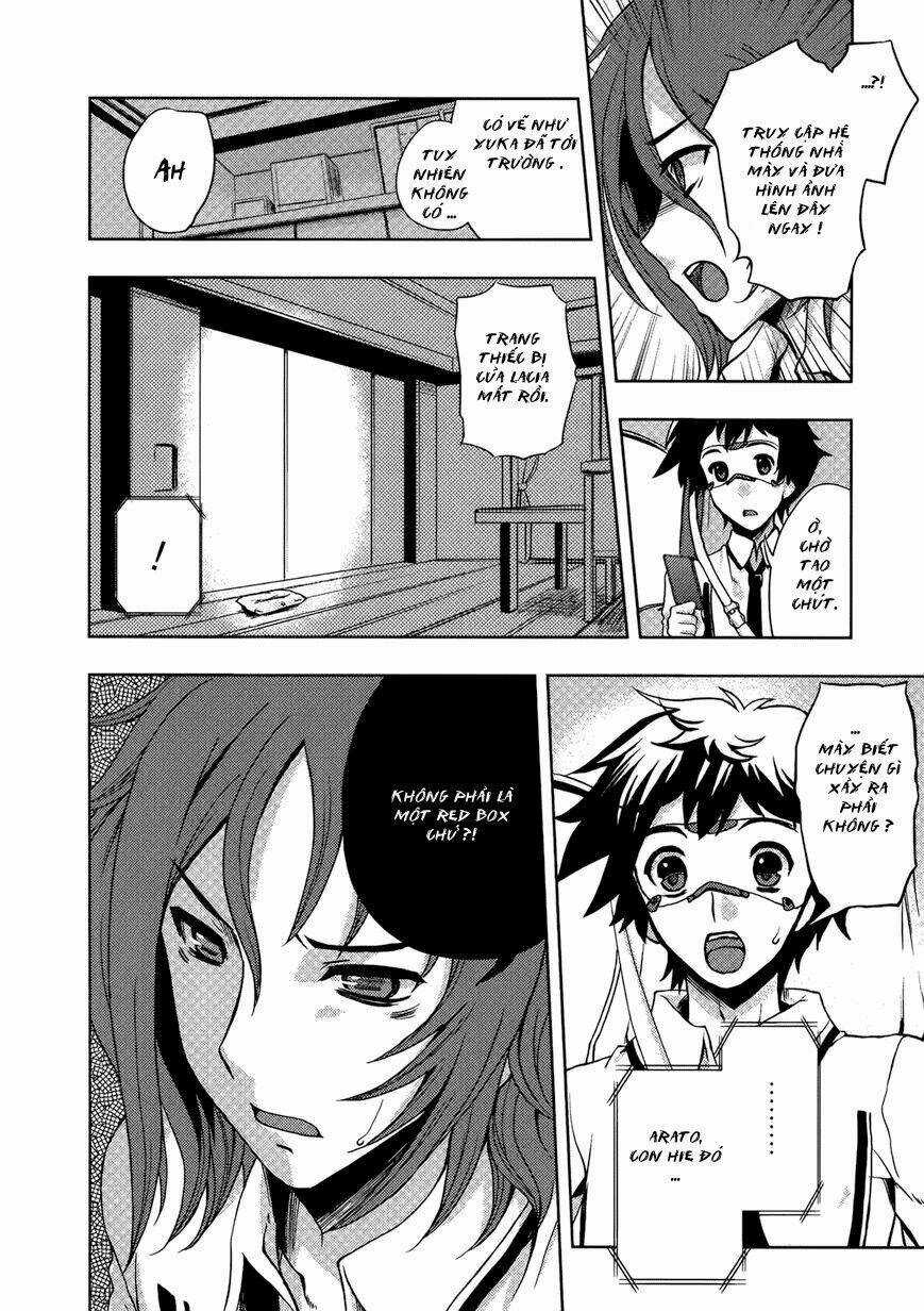 Beatless Dystopia - Chapter 7 - Trang 22