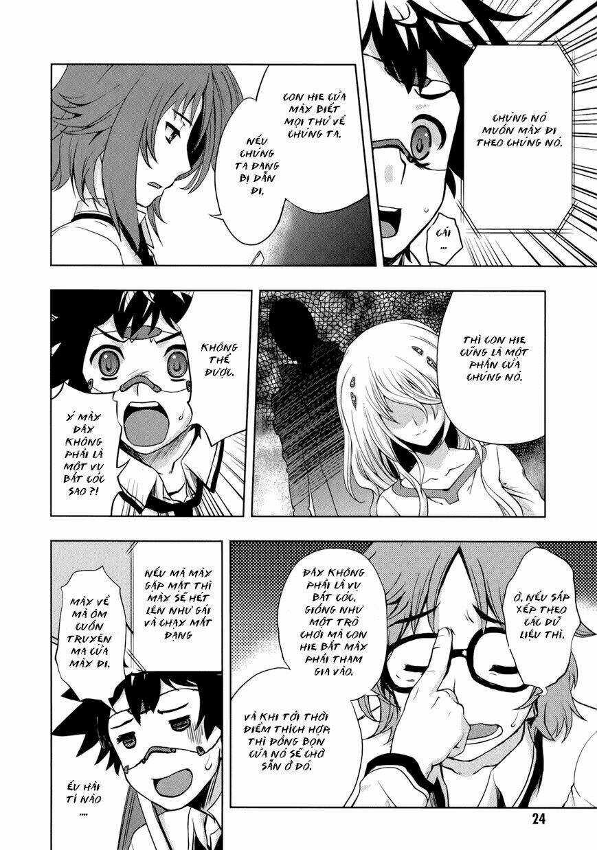 Beatless Dystopia - Chapter 7 - Trang 24